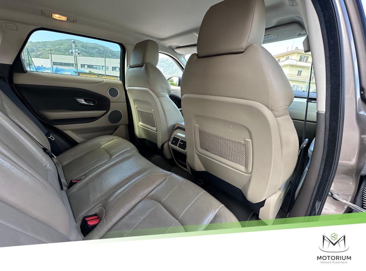 Land Rover Range Rover Evoque 2.0 TD4 150 CV 5P HSE Dynamic