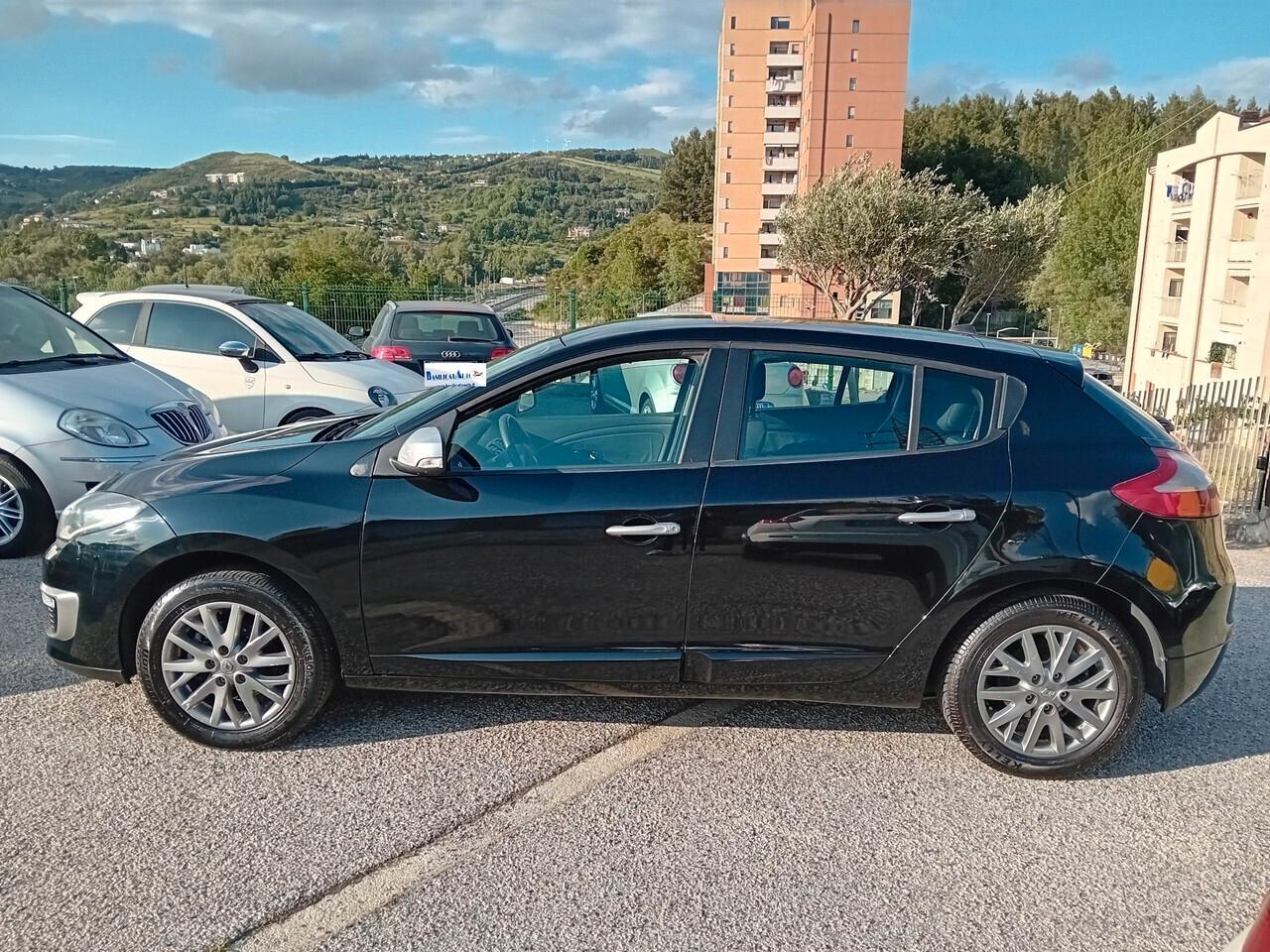 Renault Mégane Coupé 1.5 dCi 110CV Start&Stop GT Style