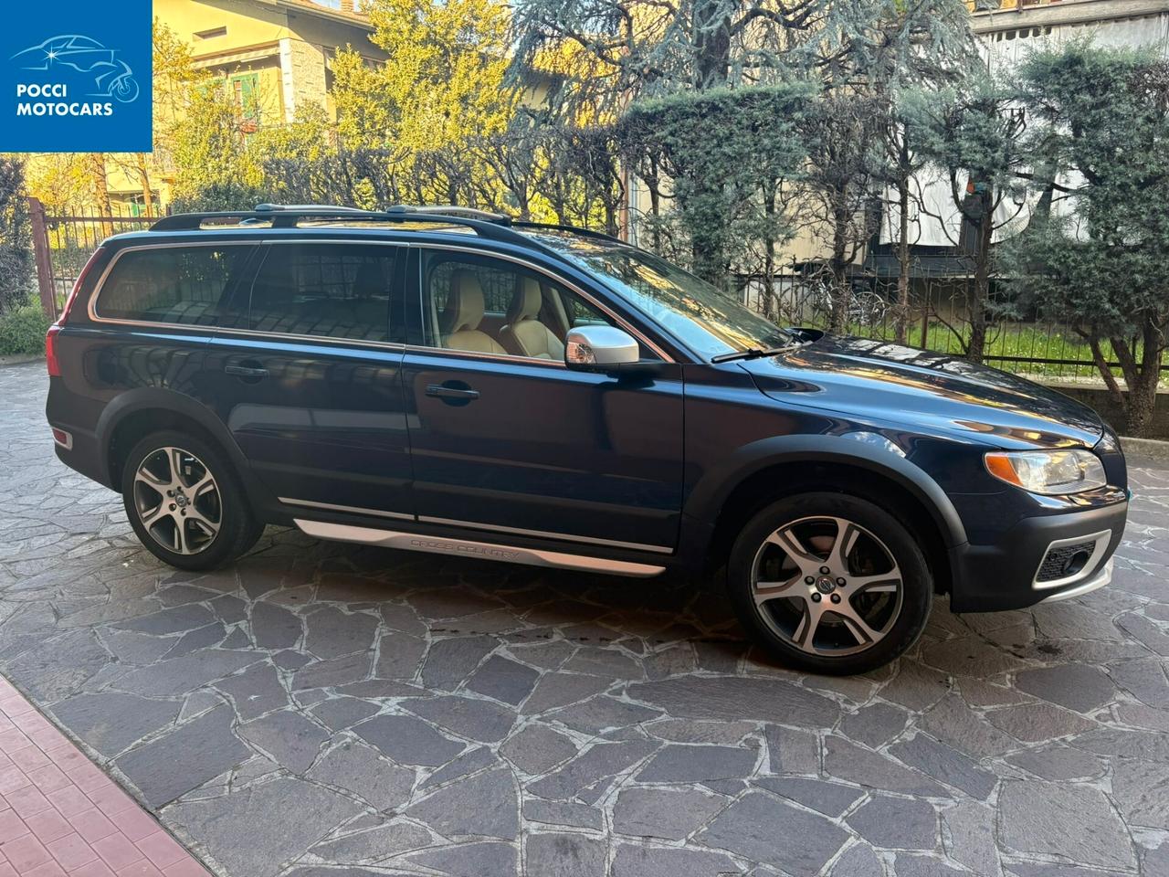 Volvo XC 70 XC70 D4 Geartronic Summum