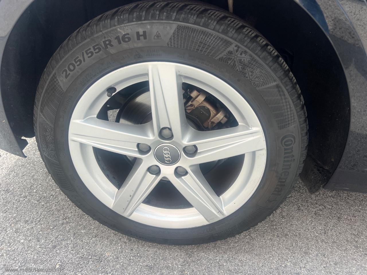 AUDI A3 SPB 30 TDI FARI LED NAVIGATORE