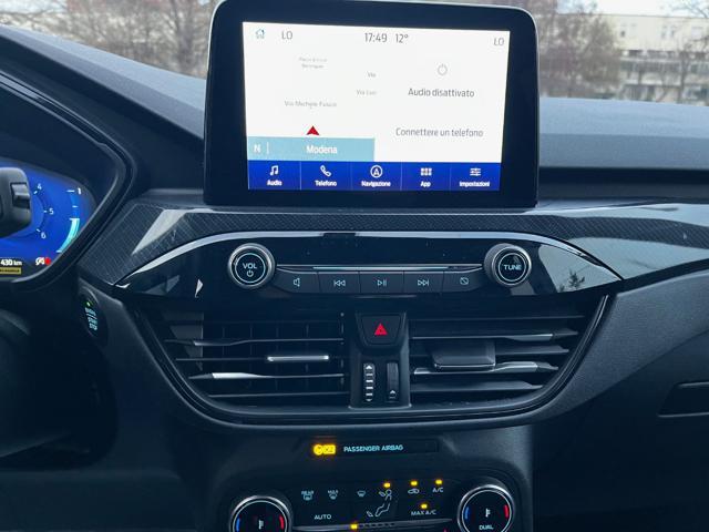 FORD Kuga 2.0 EcoBlue 120 CV aut. ST-Line