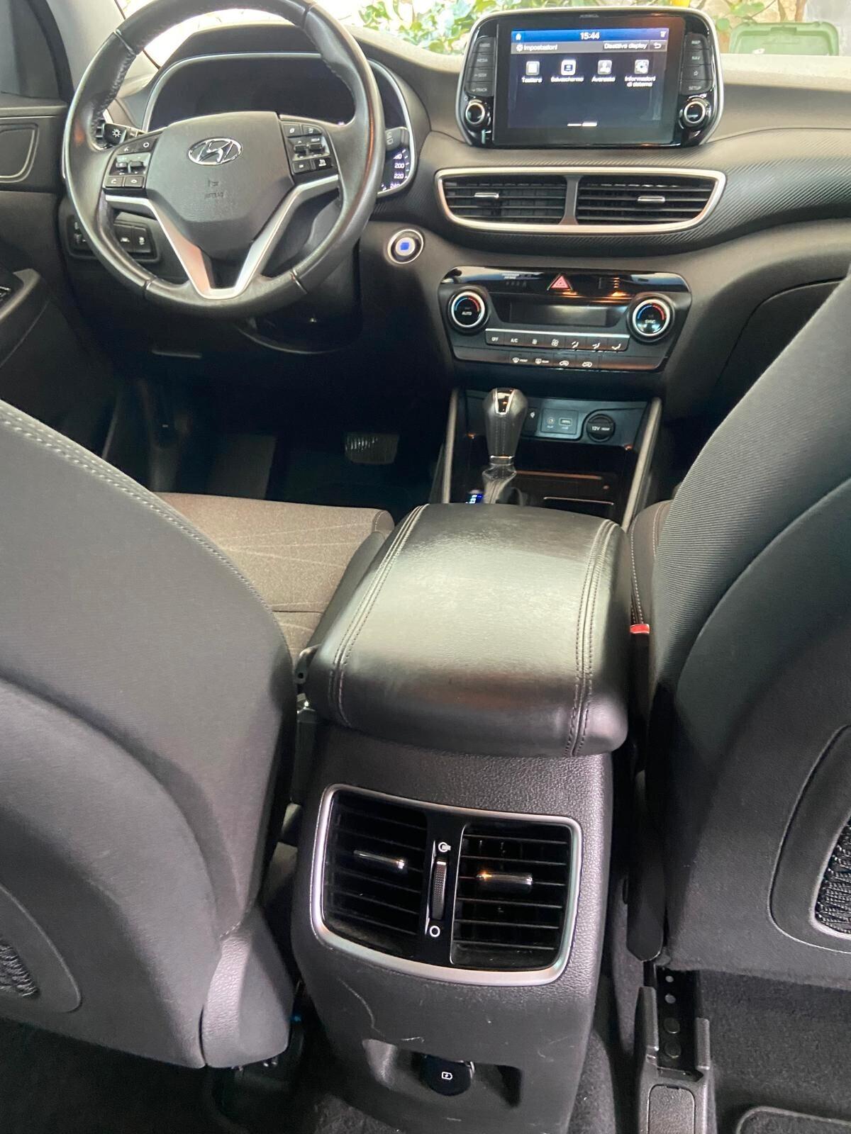 Hyundai Tucson 1.6 CRDi XPrime