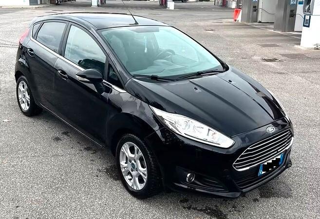 Ford FIESTA 1.4 GPL-UNICO PROPR-NAVI-3 REVISIONI