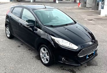 Ford FIESTA 1.4 GPL-UNICO PROPR-NAVI-3 REVISIONI