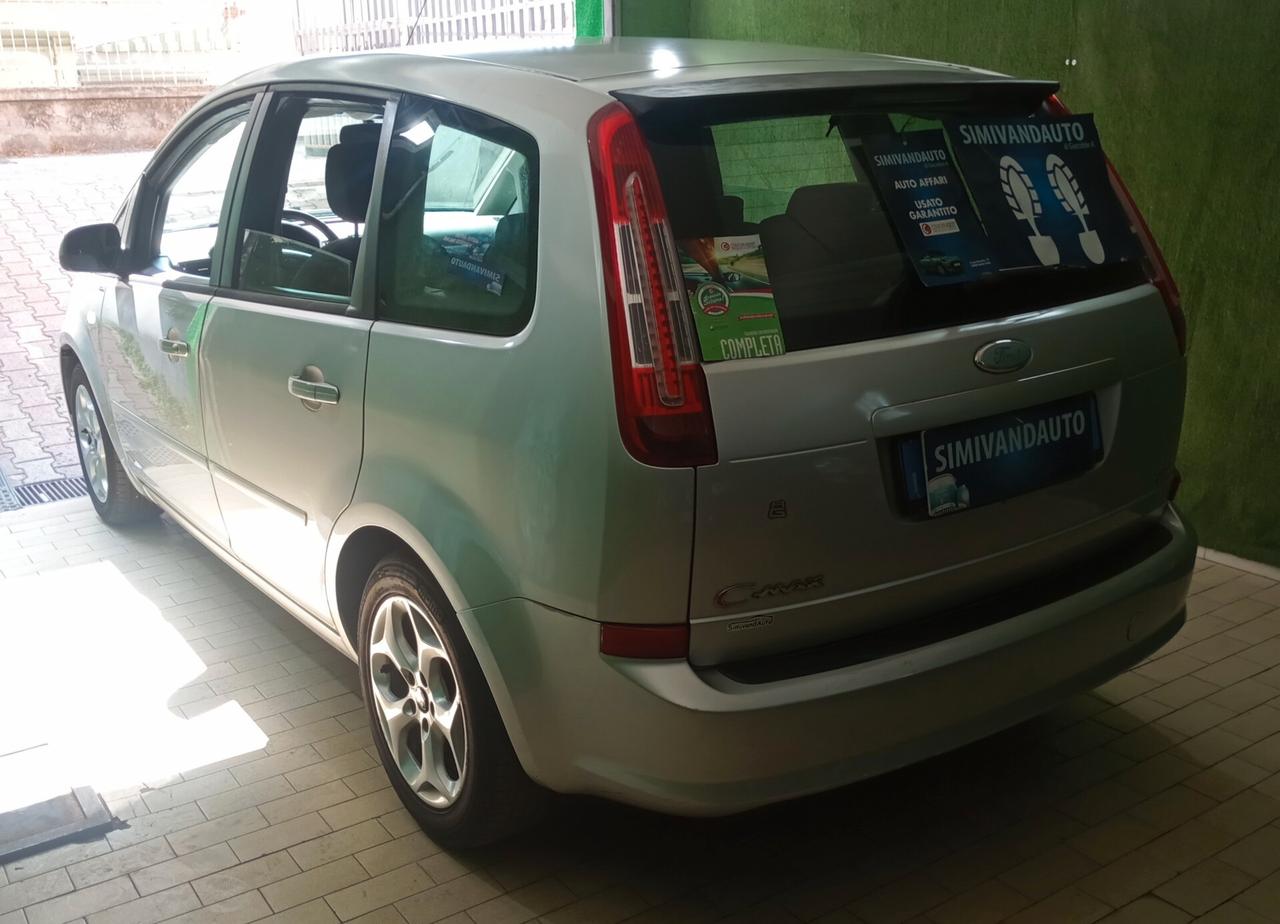 Ford C-Max 1.6 TDCi 110 CV Titanium prov nord