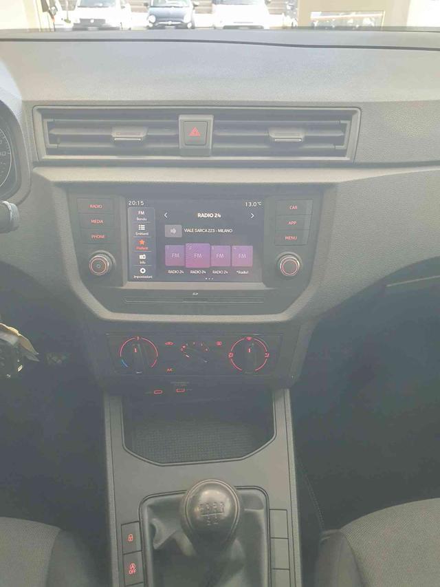 SEAT Arona 1.6 TDI 95 CV Reference