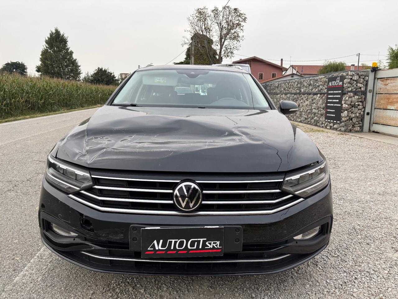 Volkswagen Passat Variant 2.0 TDI SCR EVO DSG Business