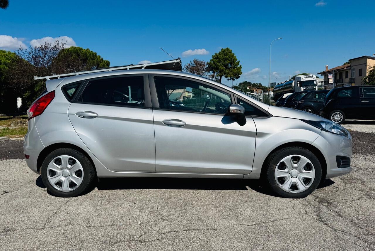 Ford Fiesta 1.5 TDCi 75CV 5 porte Business