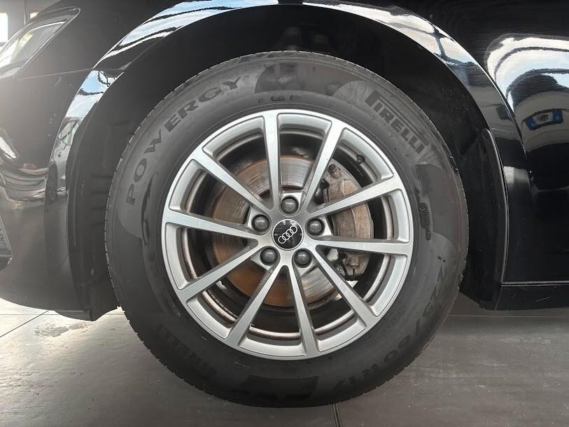 Audi A6 40 TDI 204CV MHEV quattro ultra S tronic Business