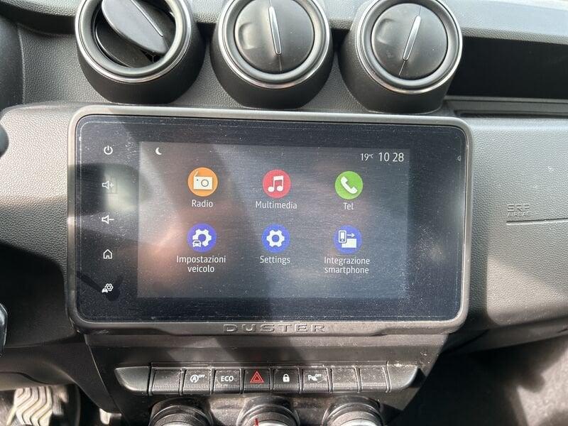 Dacia Duster II 2021 1.0 tce SL Extreme Gpl 4x2 100cv