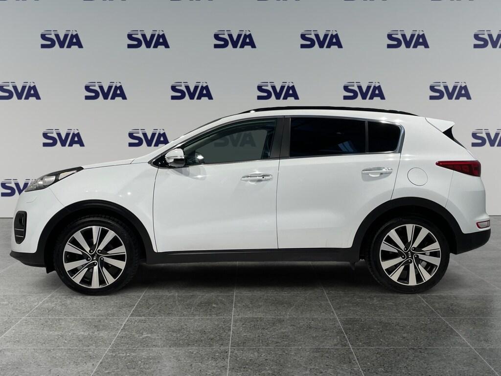 Kia Sportage 1.7 crdi 2WD 115CV Class Style Pack