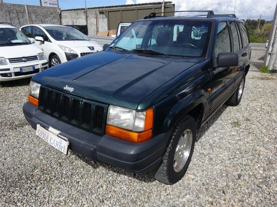 JEEP Grand Cherokee Grand Cherokee 2.5 TD S.Trac Ltd