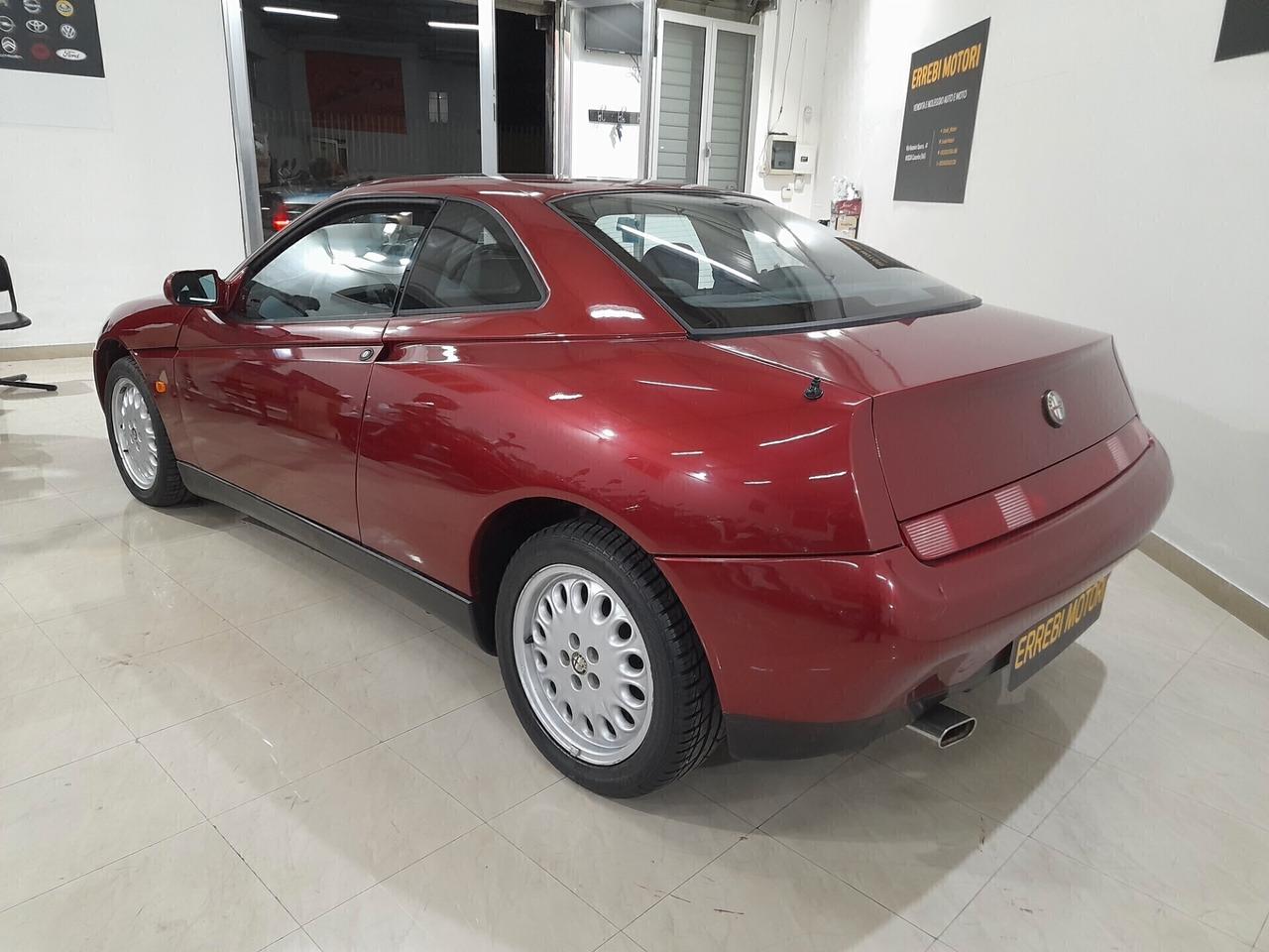 Alfa Romeo GTV 2.0i 16V Twin Spark