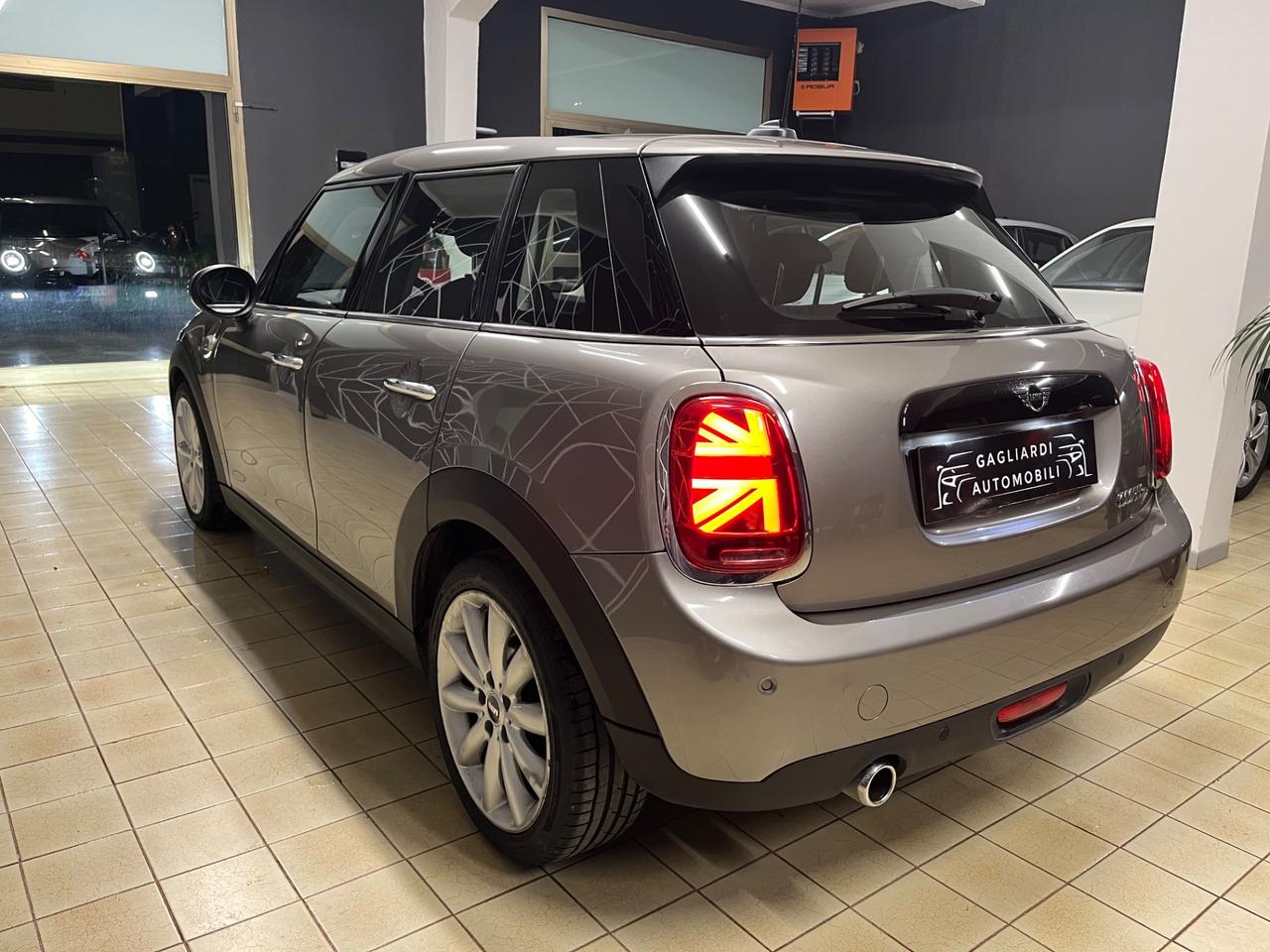 Mini Mini 1.5 Cooper D Baker Street 5 porte aut.