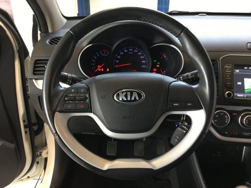 Kia Picanto 1.0 MORNING 5p gpl