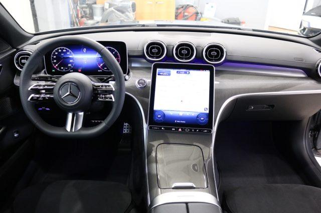 MERCEDES-BENZ C 220 d Mild hybrid AMG Line Premium Plus