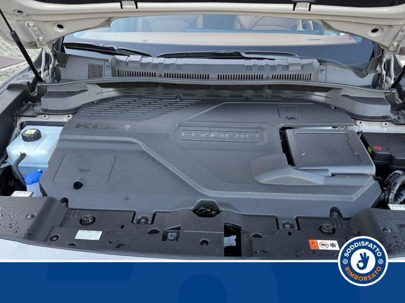 KGM Torres HEV K-Line 1.5 Turbo GDI 2WD AT