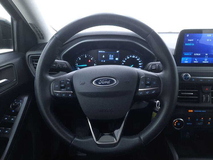 Ford Focus SW Business automatico BR533678 1.5 Diesel 120CV