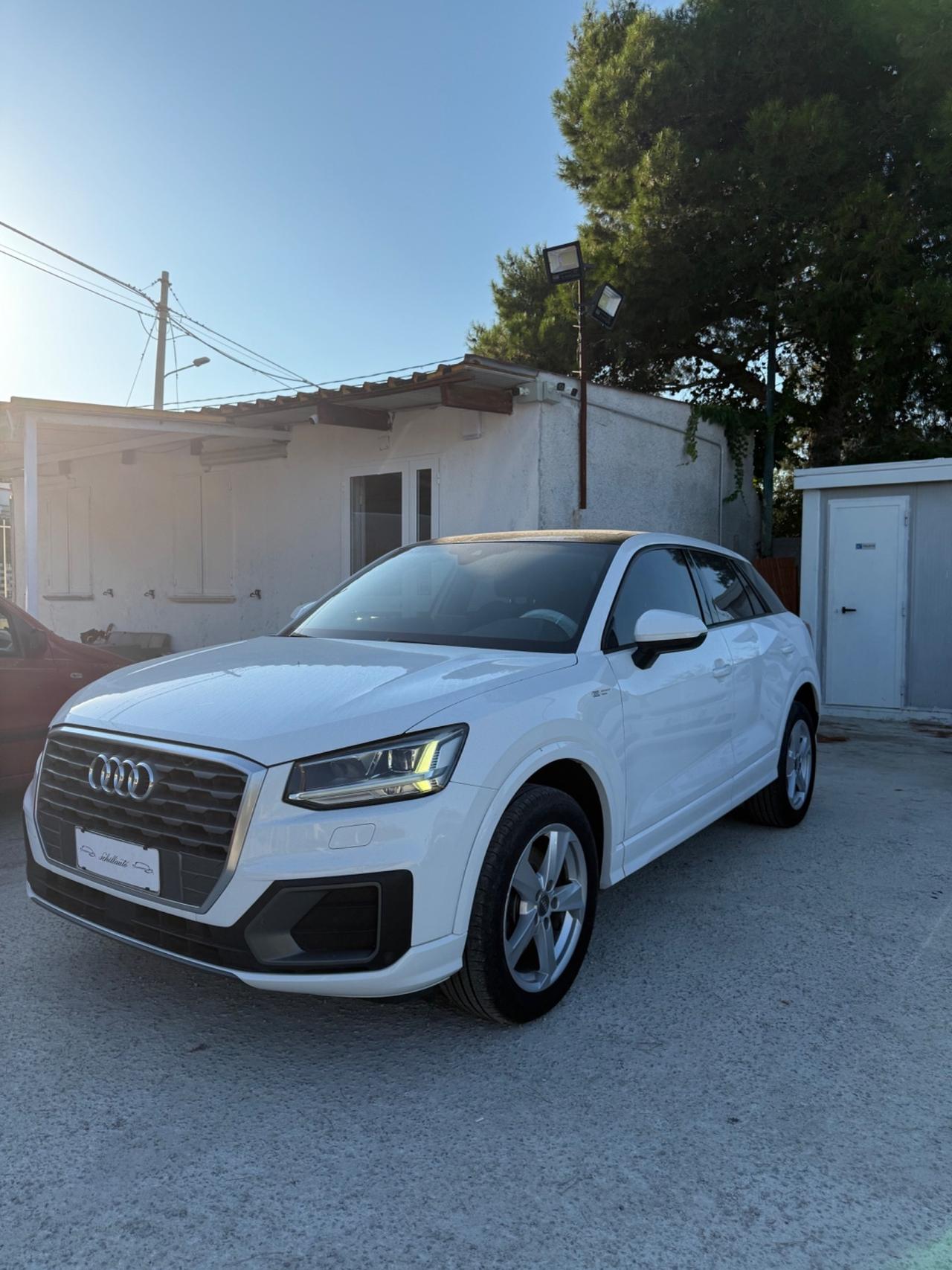 Audi Q2 1.6 TDI Design
