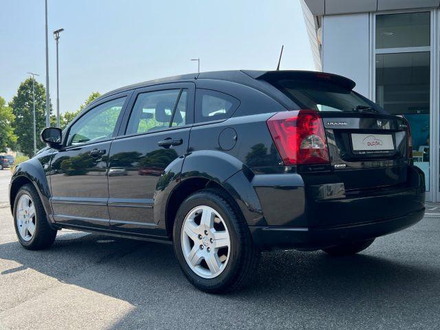DODGE Caliber 2.0 Turbodiesel DPF SXT
