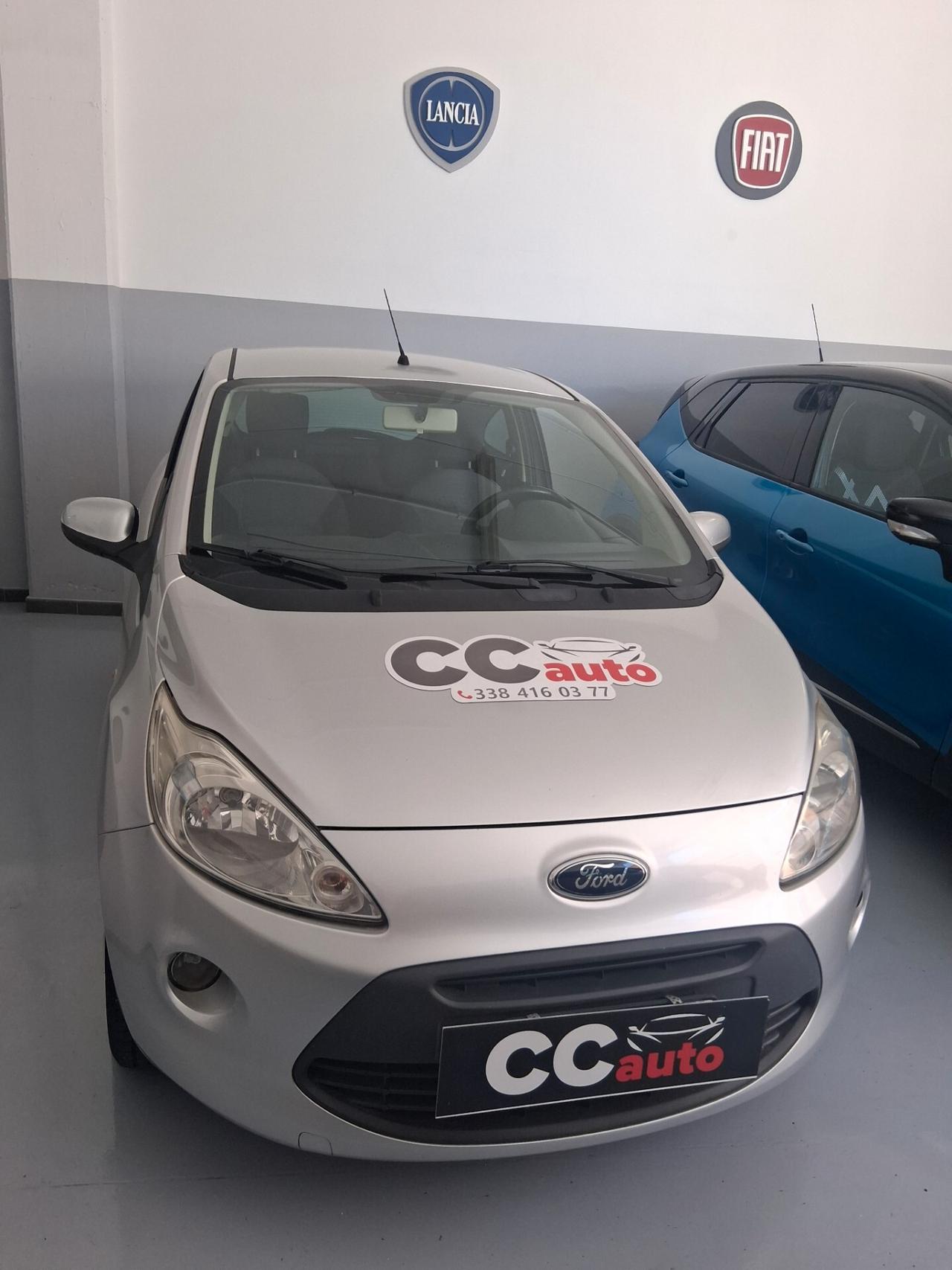 Ford Ka Ka+ 1.3 TDCi 75CV tenuta in ottime condizioni £3490