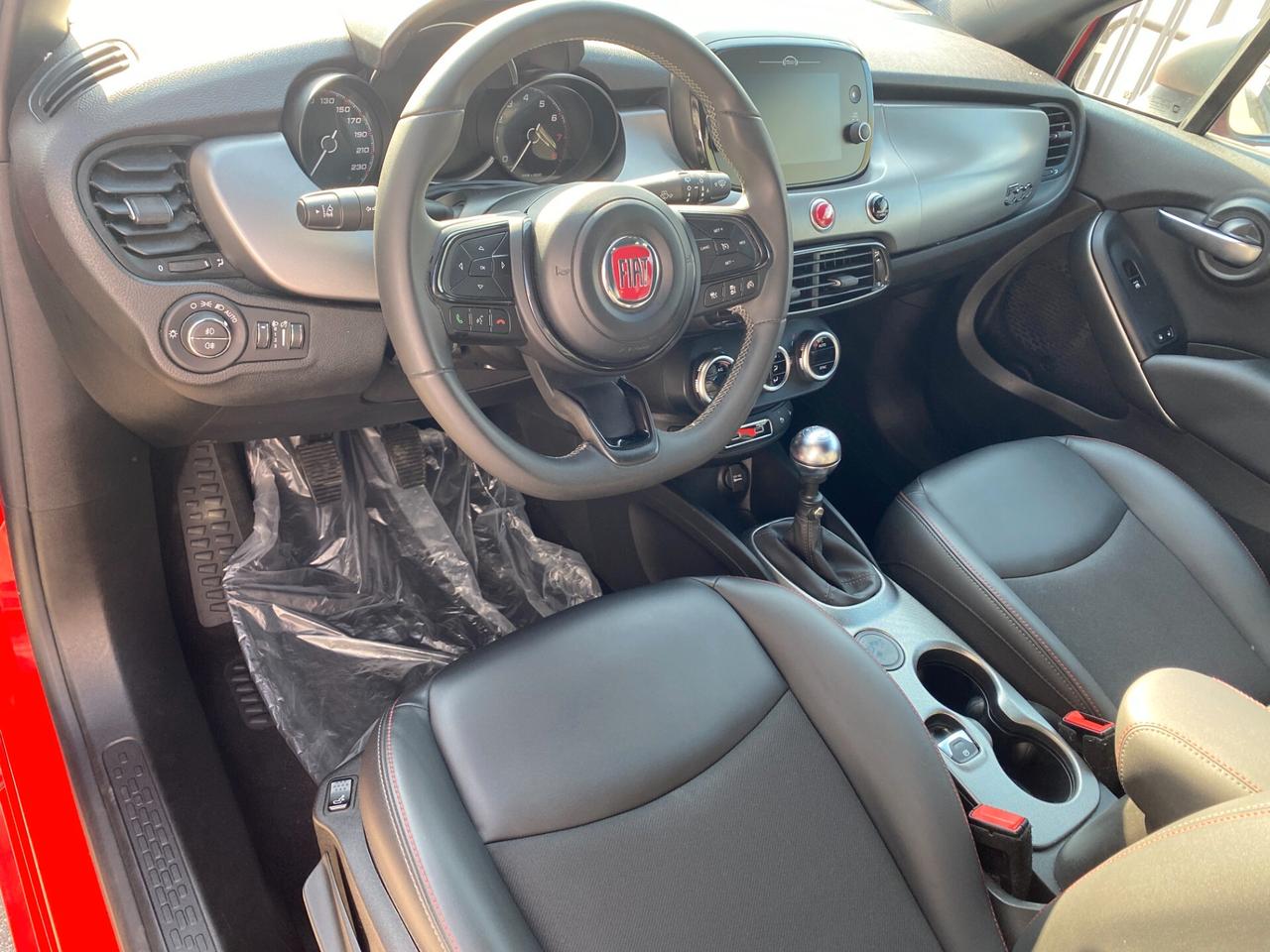 Fiat 500X 1.0 T3 120 CV Sport