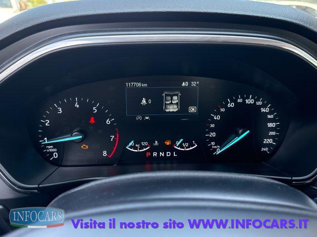 FORD Focus 1.0 EcoBoost 125 CV aut. Active Co-Pilot Promo