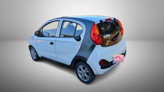 DR MOTOR DR ZERO GPL SCADENZA 2036