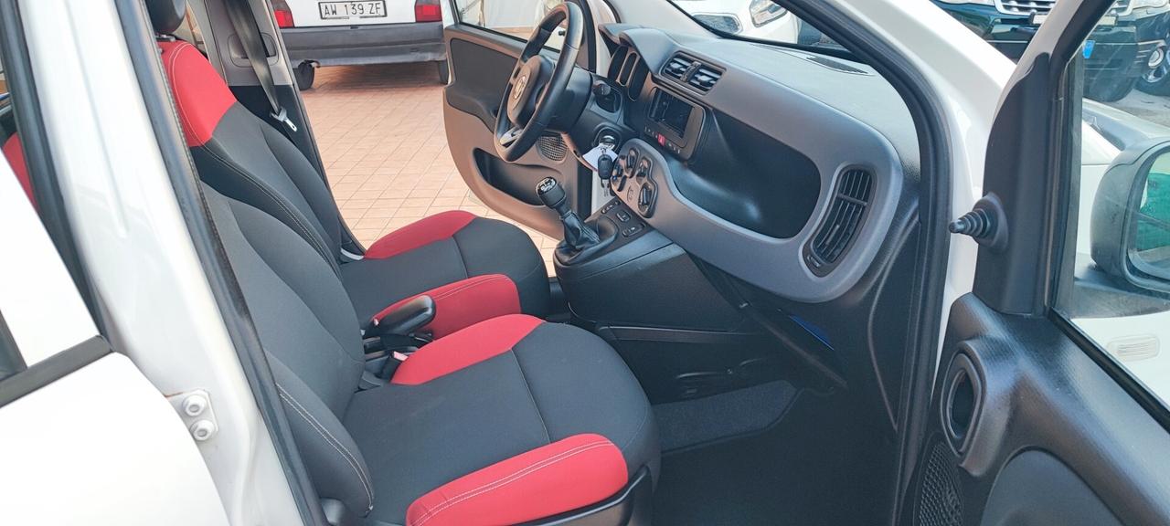 Fiat Panda 1.3 mjet 80 CV Van