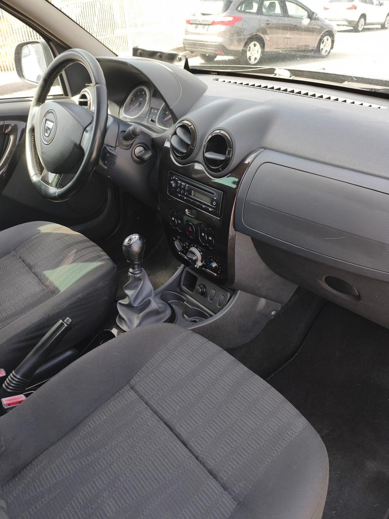 Dacia Duster 1.5 dCi 110CV 4x2 Lauréate