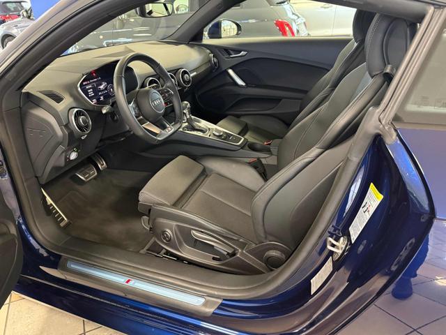 AUDI TT Coupé 40 TFSI S tronic