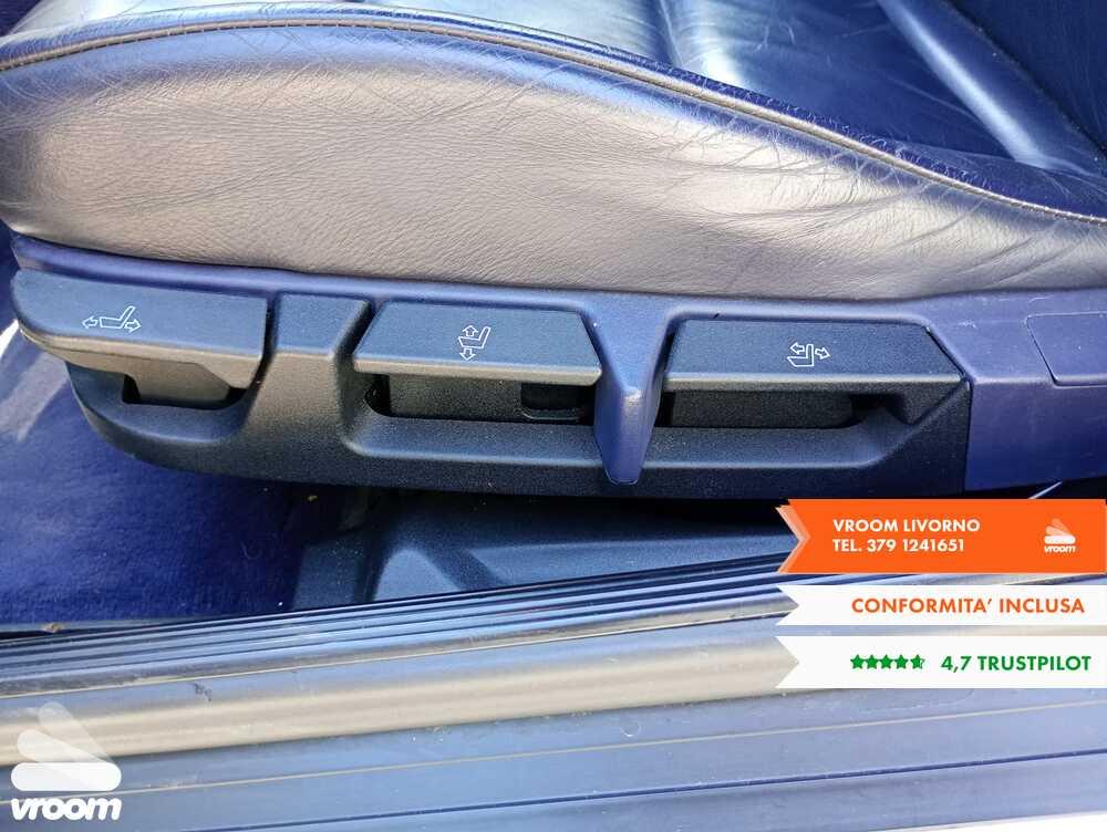 BMW Serie 3 ASI A LIBRETTO 320i 24V cat Cabriolet