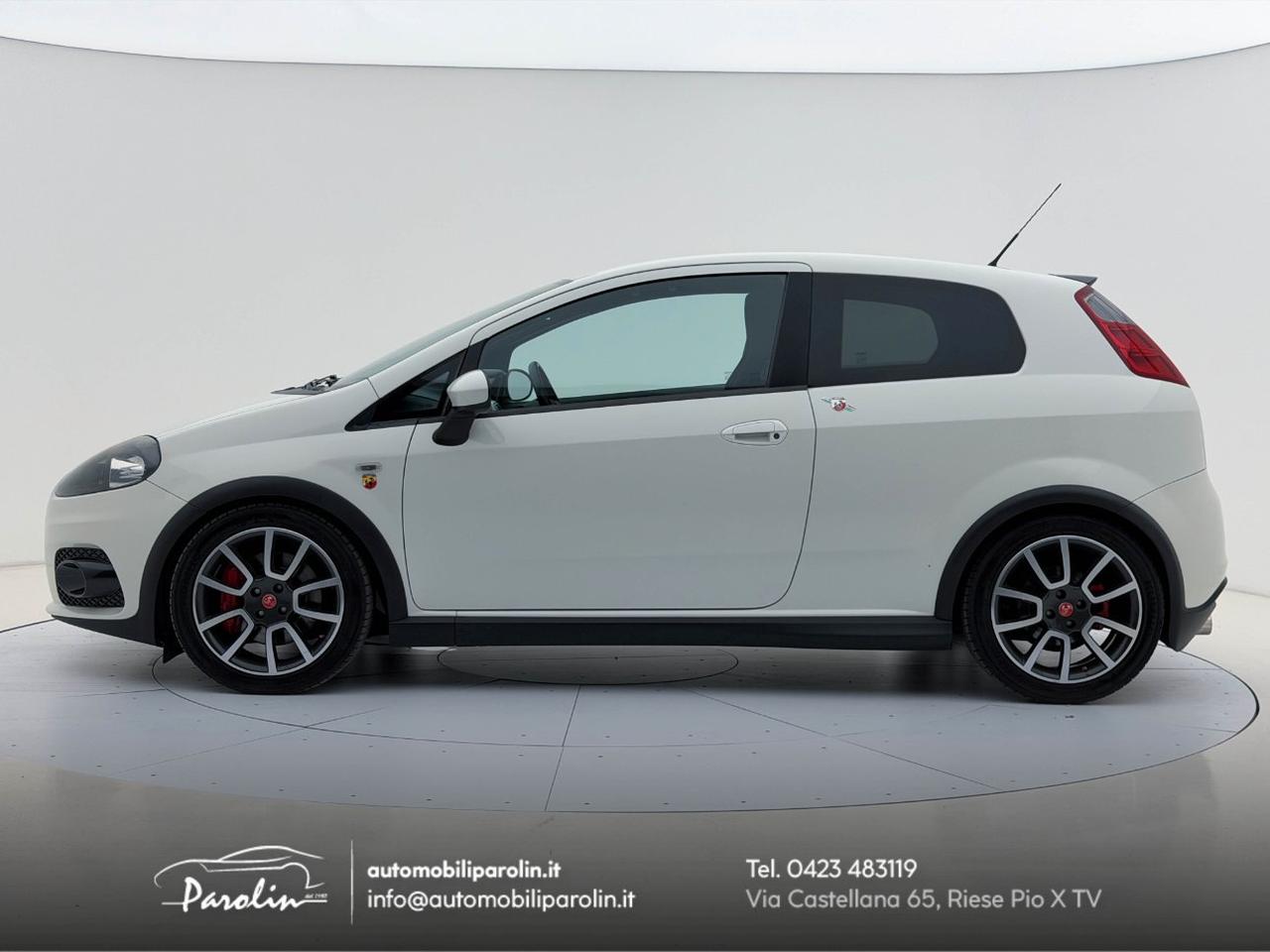 Abarth Grande Punto 3 Porte Grande Punto 1.4 t. t-jet 155cv 3p