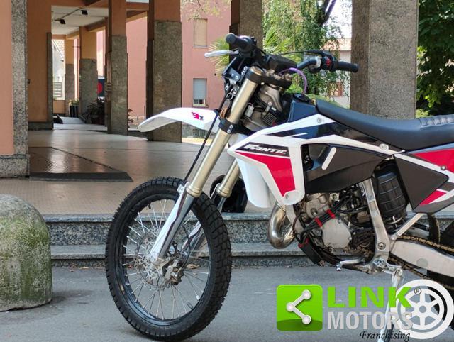 FANTIC MOTOR 125 Enduro Casa XE Racing
