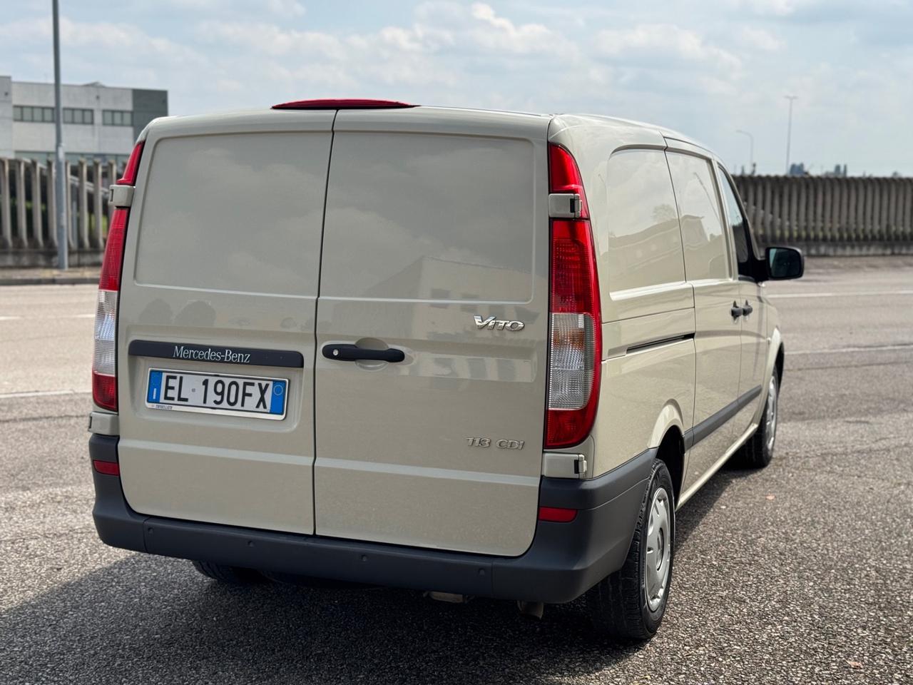 Mercedes Vito 2.2 113 CDI Long