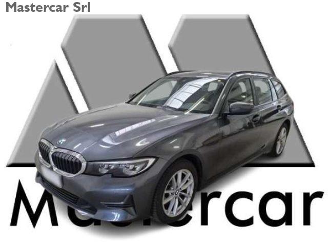 BMW 320 G21 320d Touring mhev 48V xdrive Business Advantag