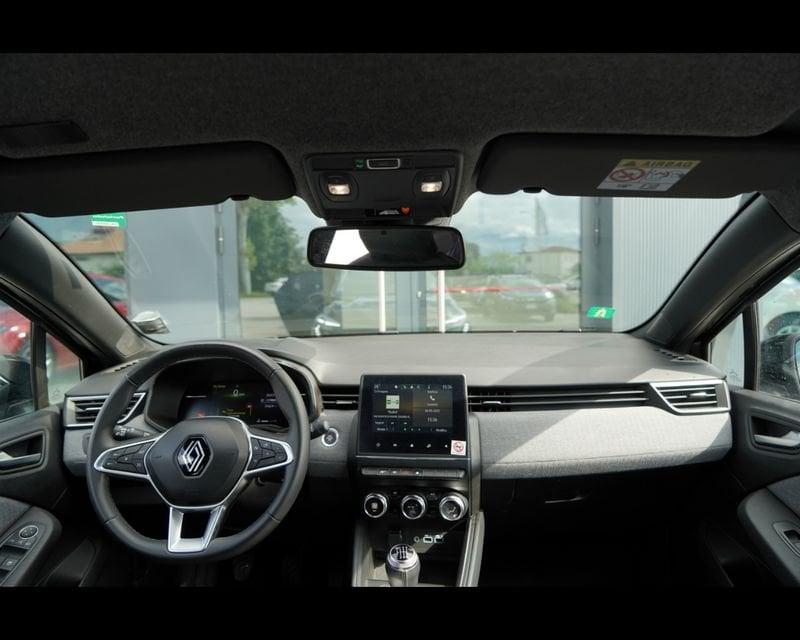 Renault Clio 5ª serie TCe 90 CV 5 porte Techno
