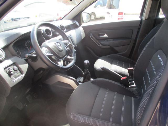 DACIA Duster 1.6 SCe 4x2 Prestige benz/gpl