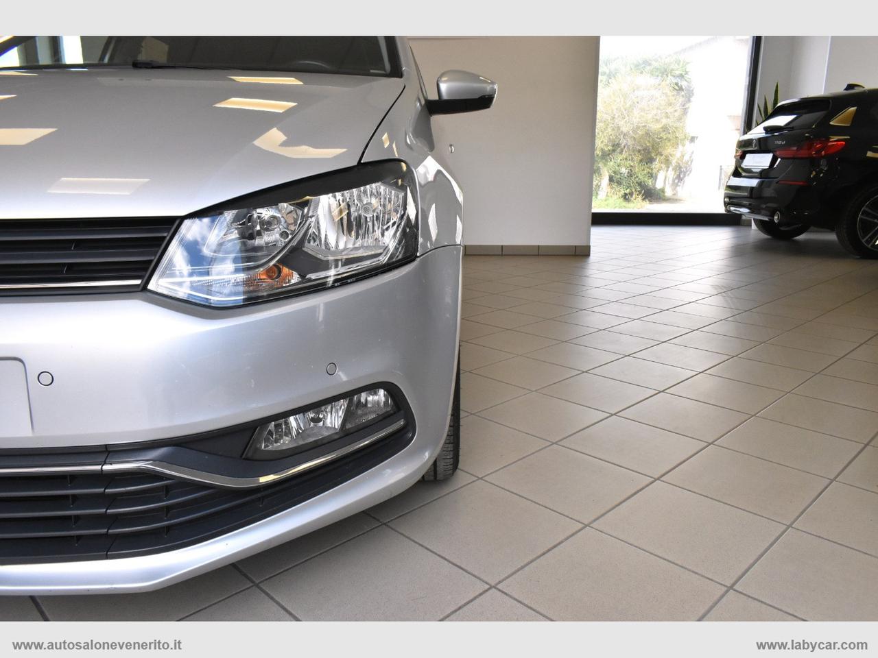 VOLKSWAGEN Polo 1.2 TSI DSG 5p. Original BMT