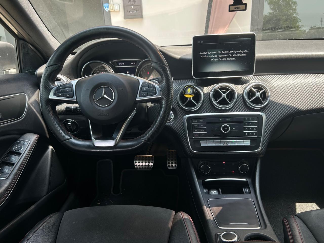 Mercedes A 220D AMG Line