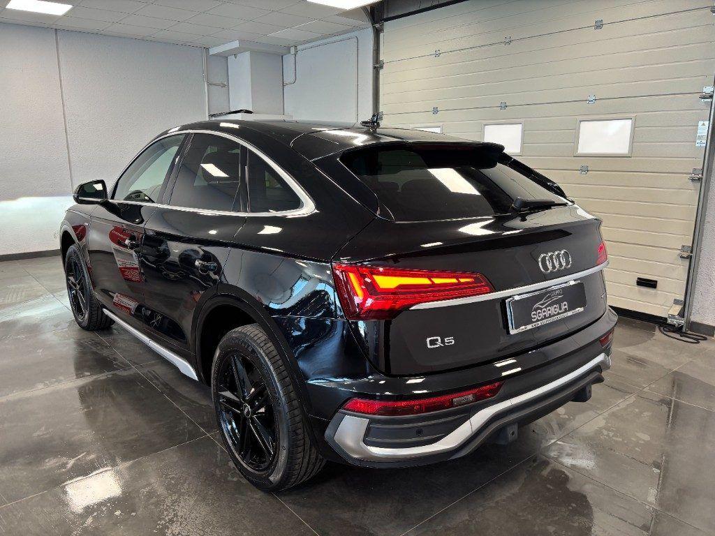 Audi Q5 Sportback SPB SPORTBACK Quattro S Line 40 TDI S tronic 4X4