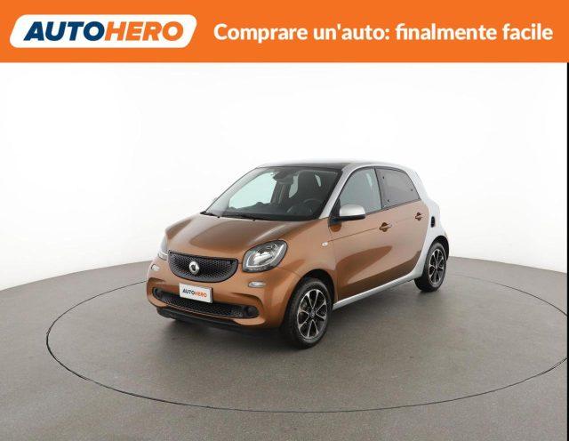 SMART ForFour 90 0.9 Turbo Passion