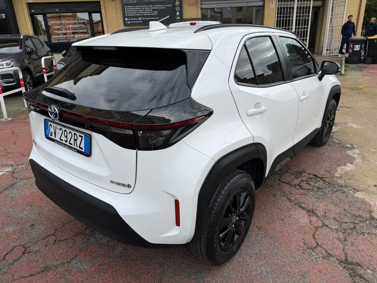 Toyota Yaris Cross Hybrid 1.5 **PRONTA CONSEGNA**