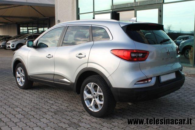 RENAULT Kadjar 1.5 Blue dCi EDC 115CV Sport Edition