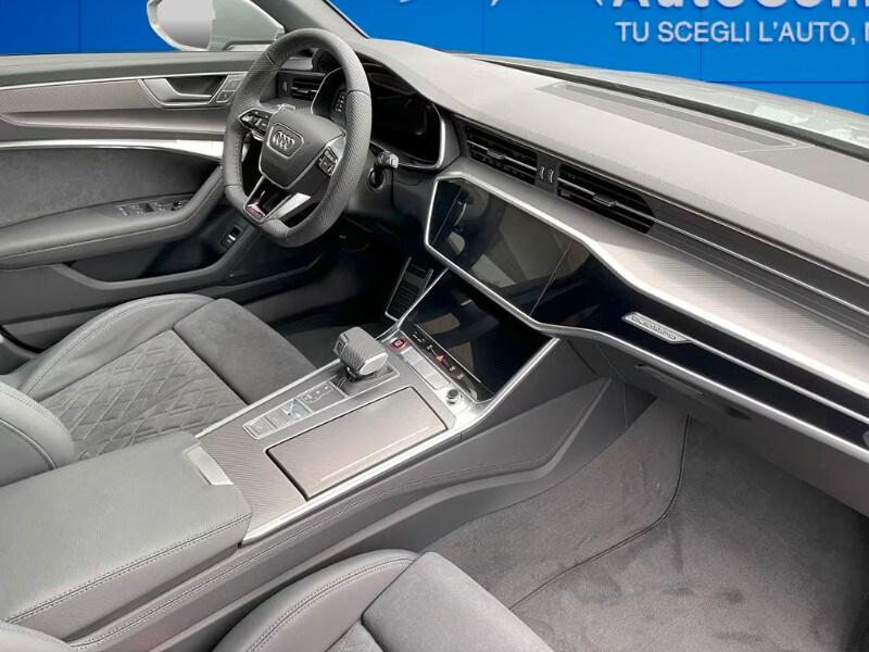 AUDI A6 5ª serie RS 6 Avant 4.0 TFSI V8 quattr...