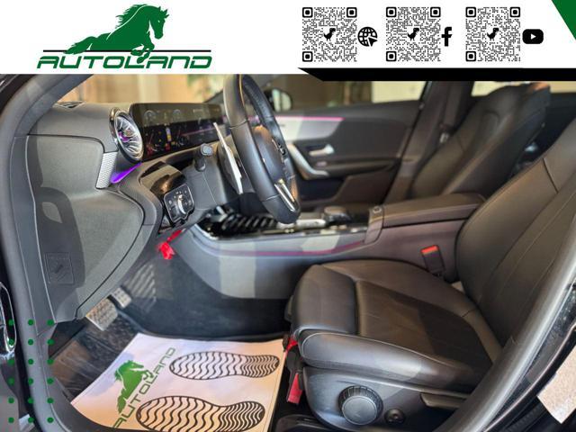 MERCEDES-BENZ A 180 d Automatica Sport 116CV Cambio F1
