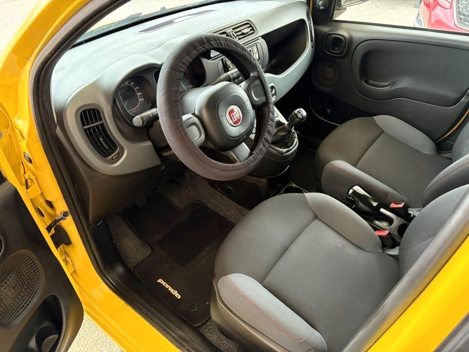 Fiat Panda 1.3 MJT S&S Easy Van 4 posti