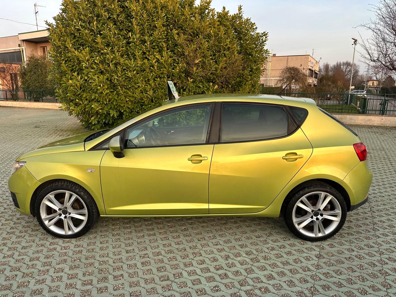 Seat Ibiza 1.616V 85CV 5p. Special Ed. Dual benzina/GPL!!!