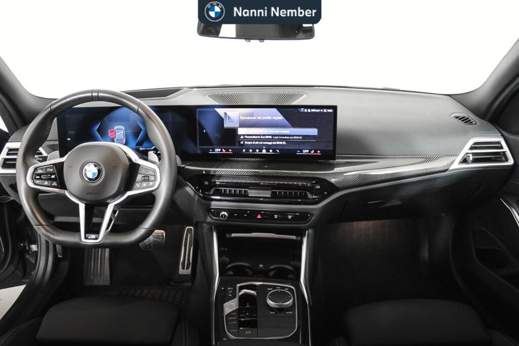 BMW Serie 3 Touring 320 d Mild Hybrid 48V Msport xDrive Steptronic