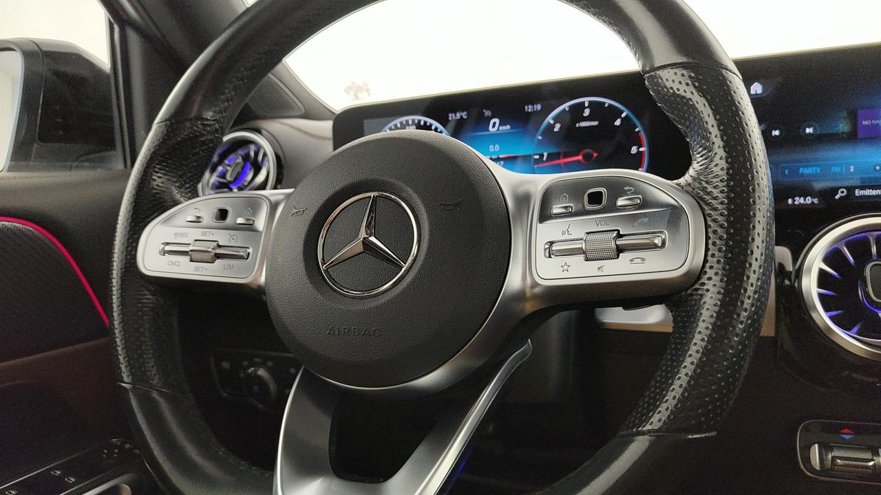 Mercedes-Benz GLB 200 d Premium 4matic auto